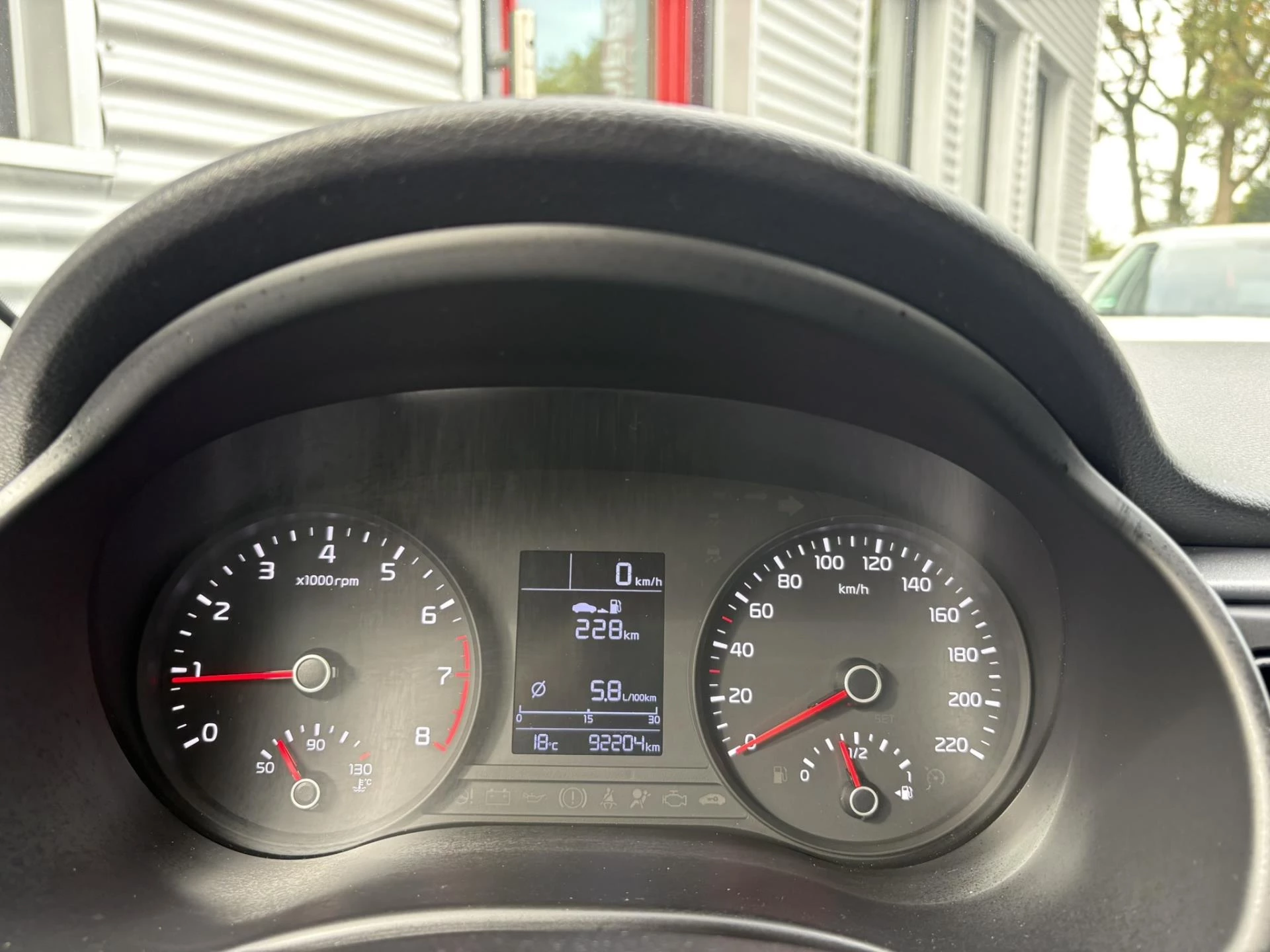 Hoofdafbeelding Kia Rio