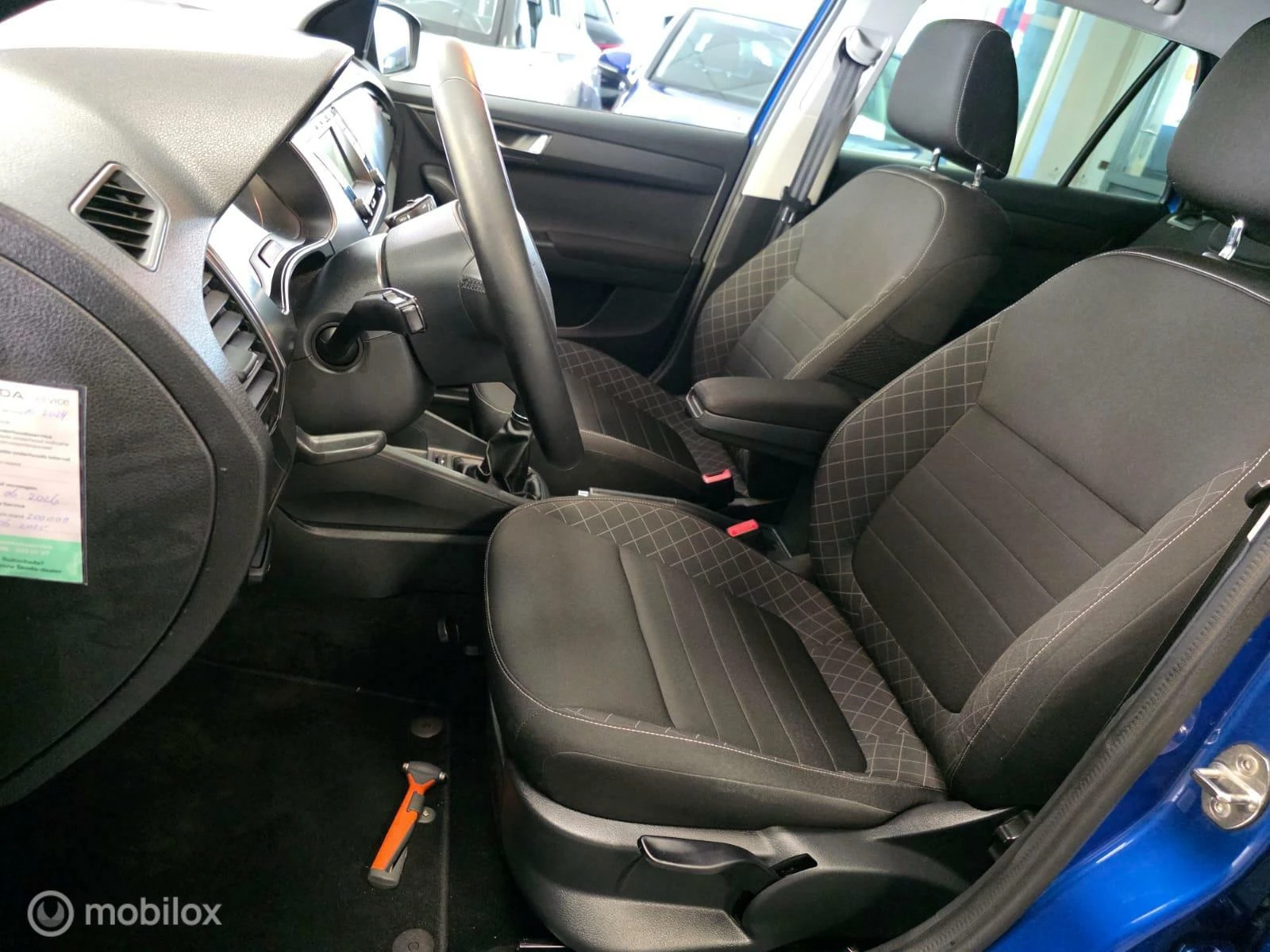 Hoofdafbeelding Škoda Fabia