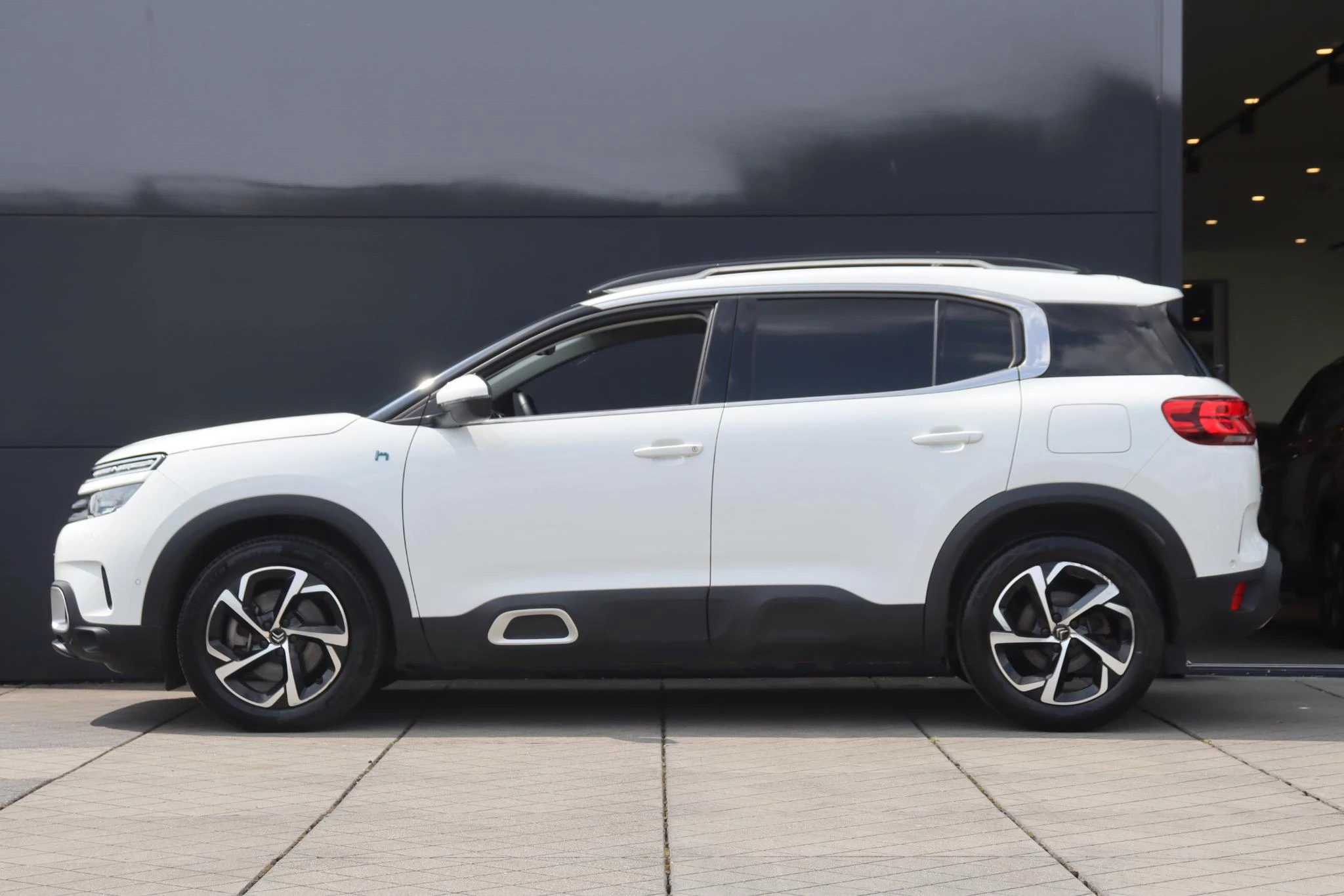 Hoofdafbeelding Citroën C5 Aircross