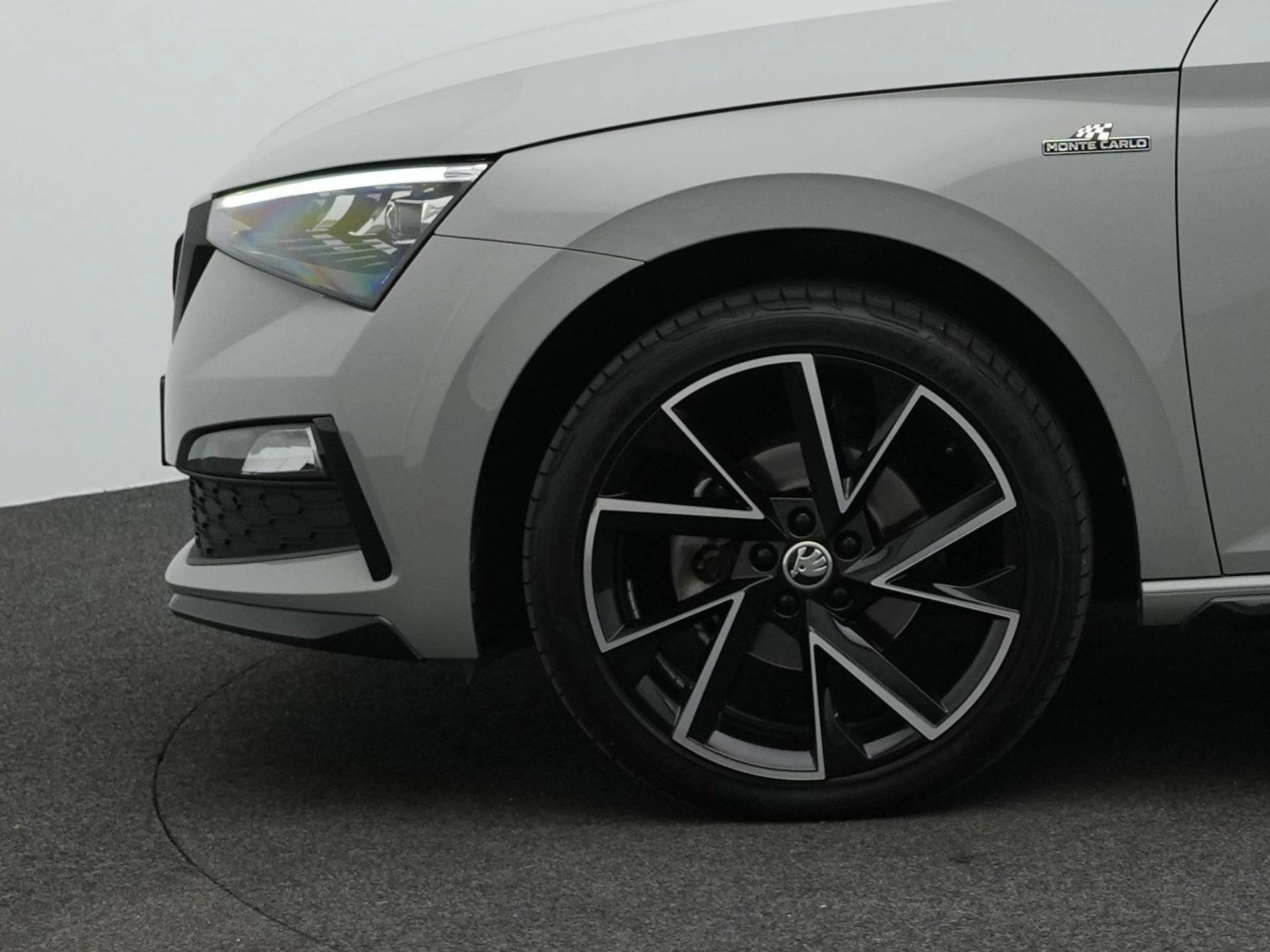 Hoofdafbeelding Škoda Scala