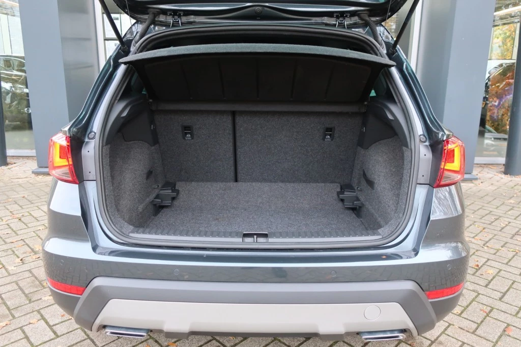 Hoofdafbeelding SEAT Arona