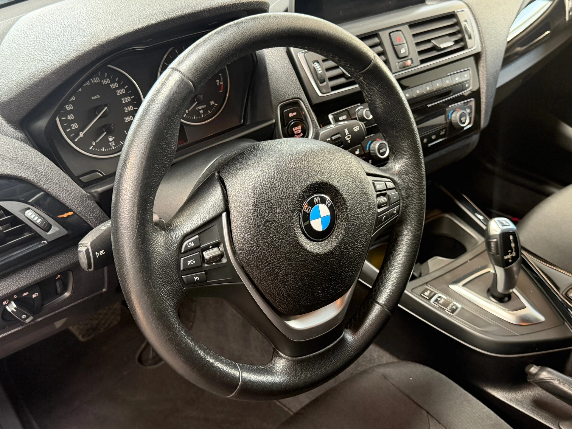 Hoofdafbeelding BMW 1 Serie
