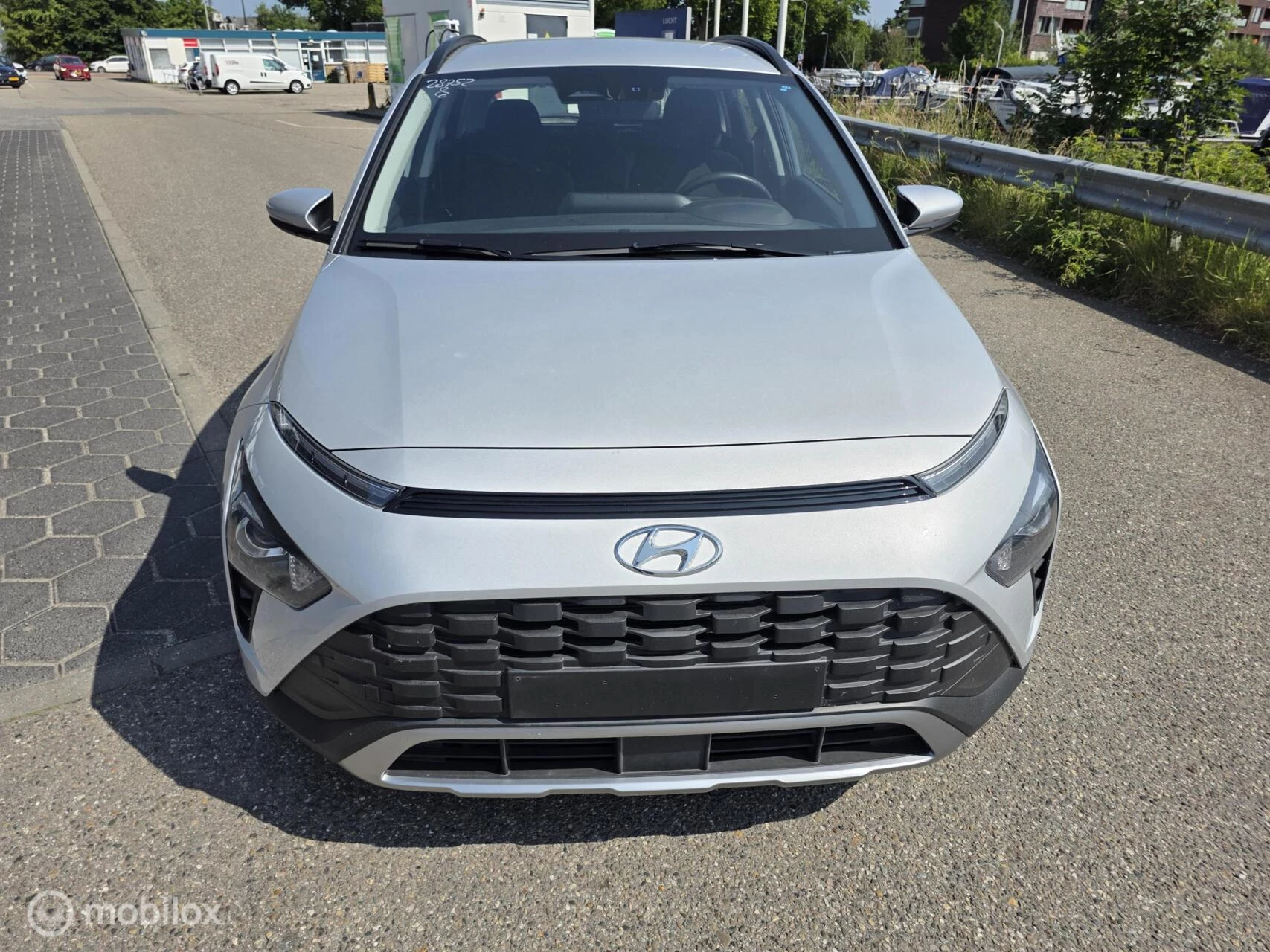 Hoofdafbeelding Hyundai Bayon