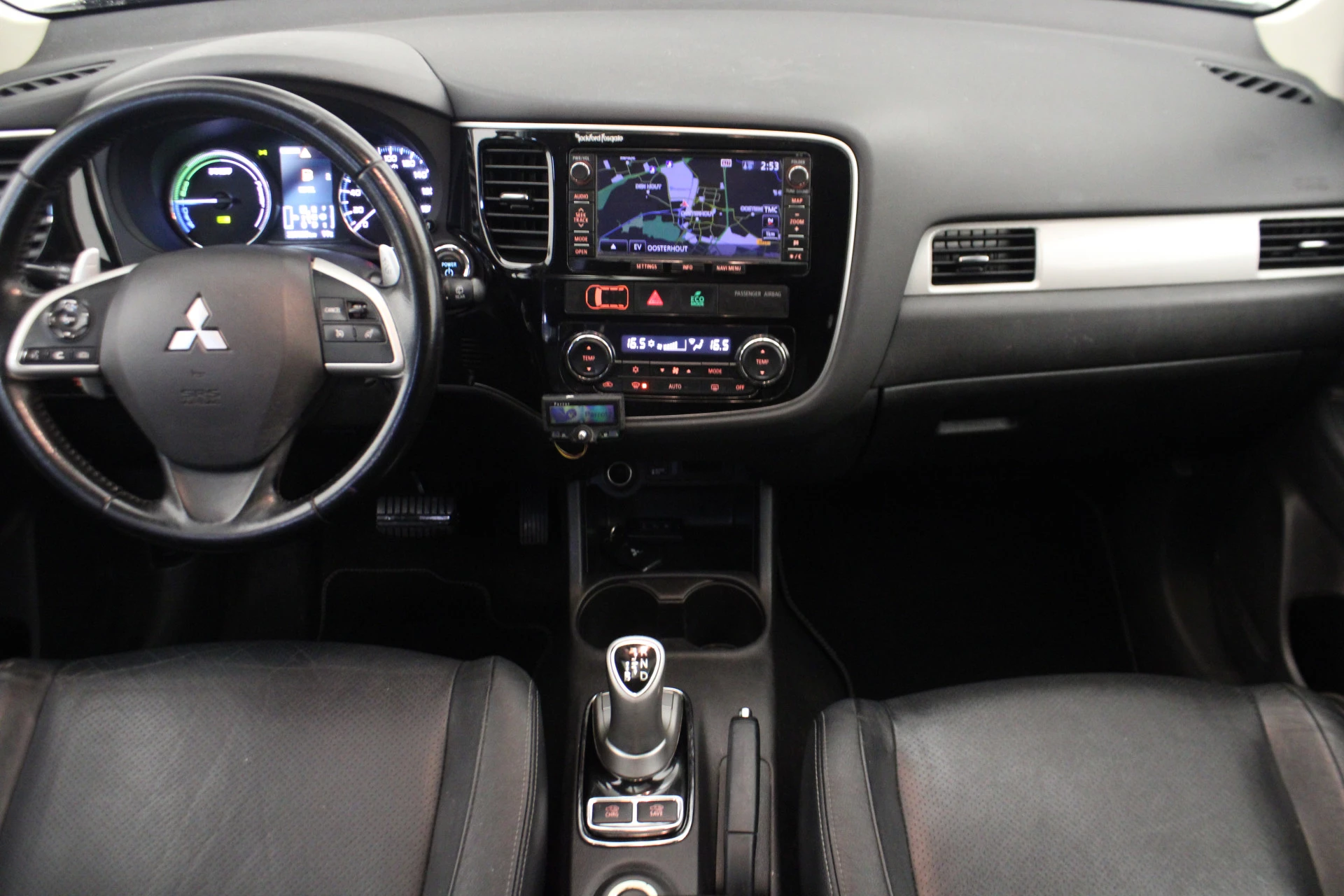 Hoofdafbeelding Mitsubishi Outlander