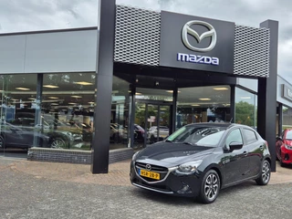Mazda 2 SKYACTIV-G 90 GT-M LINE