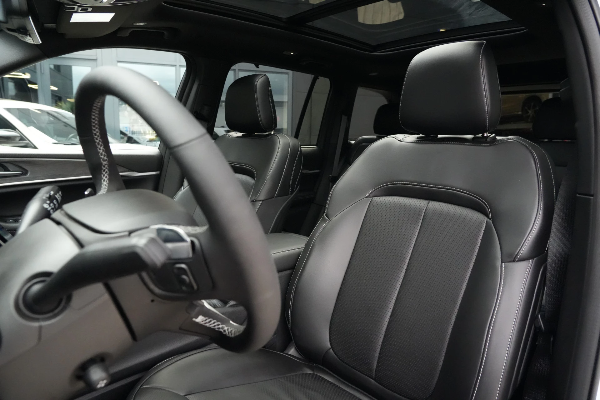Hoofdafbeelding Jeep Grand Cherokee