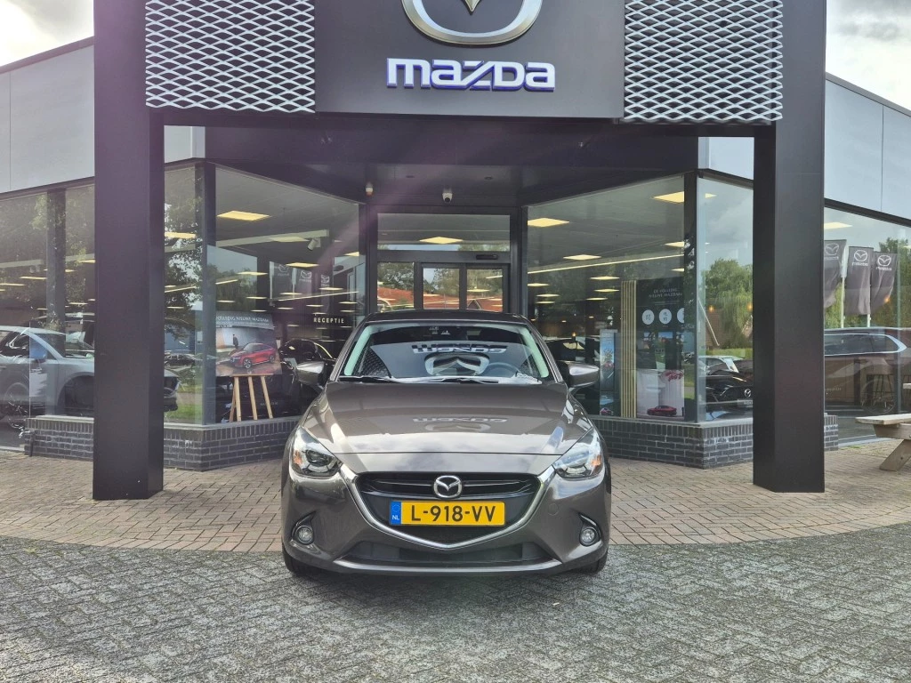 Hoofdafbeelding Mazda 2