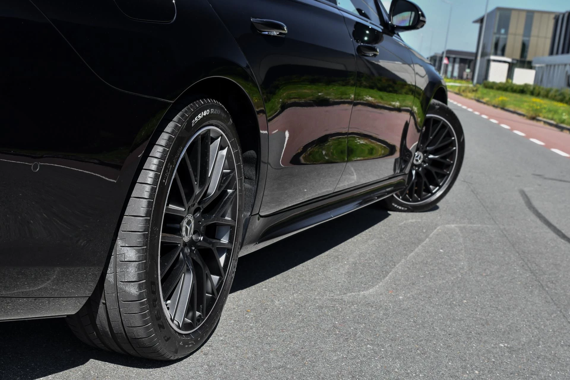 Hoofdafbeelding Mercedes-Benz S-Klasse