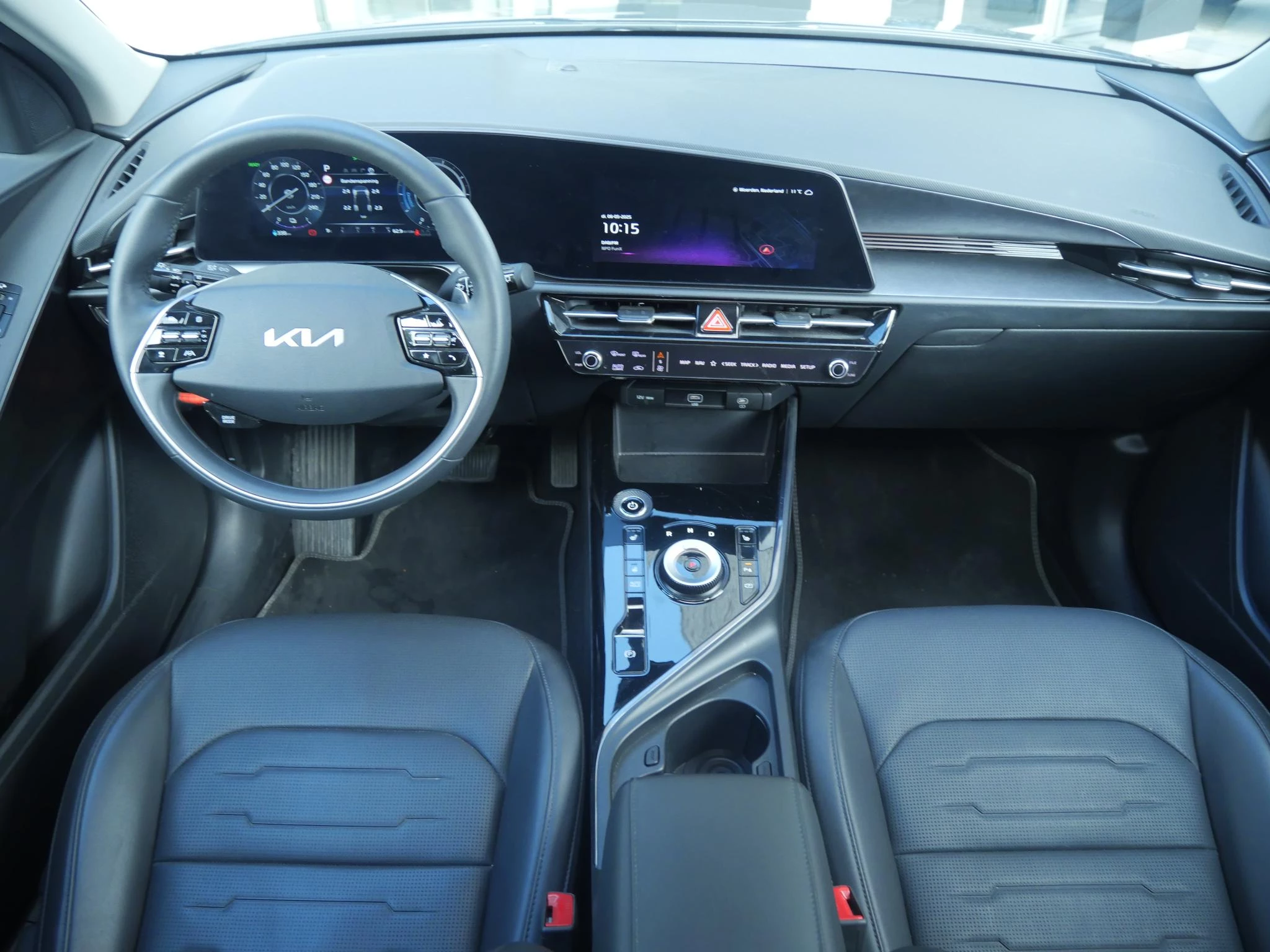 Hoofdafbeelding Kia Niro EV