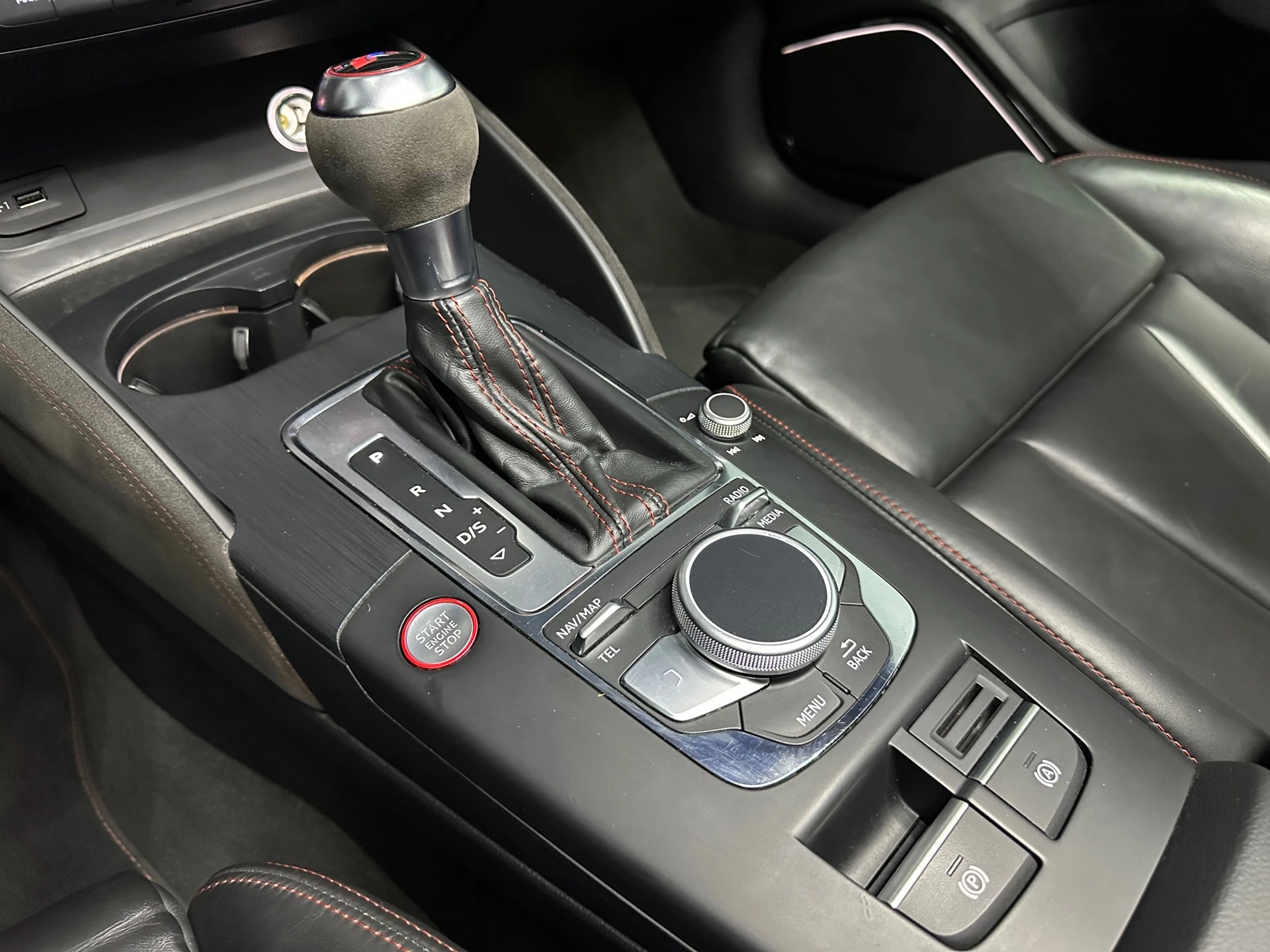 Hoofdafbeelding Audi RS3