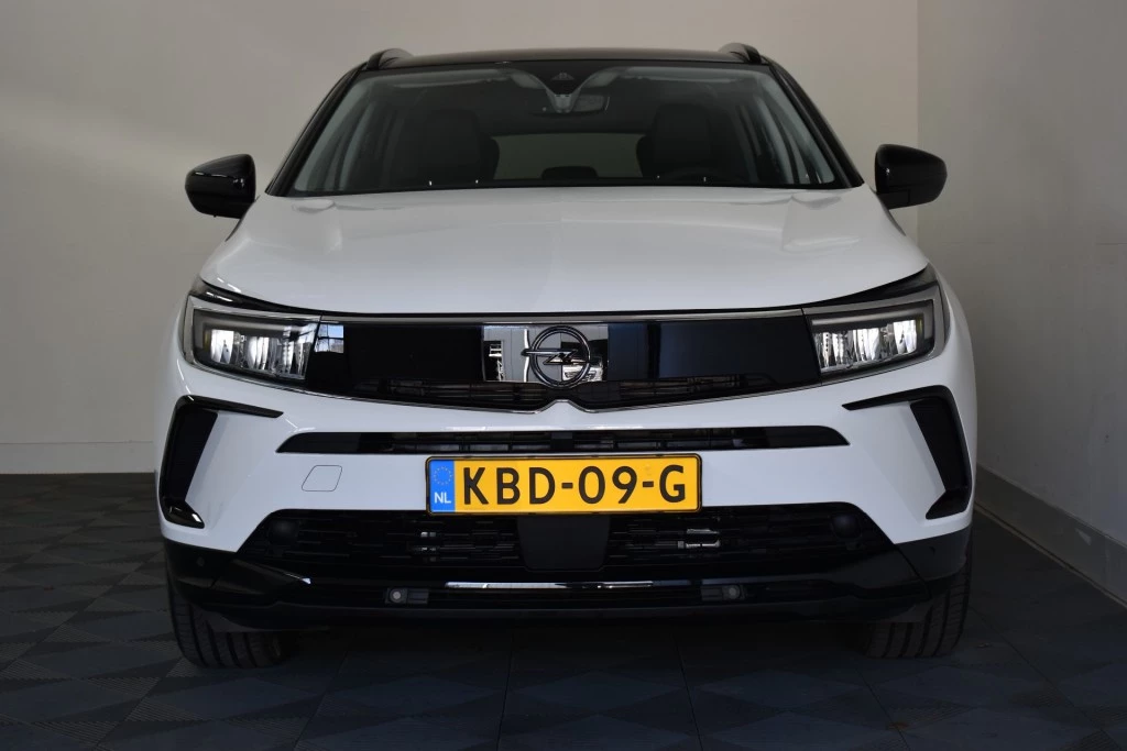 Hoofdafbeelding Opel Grandland