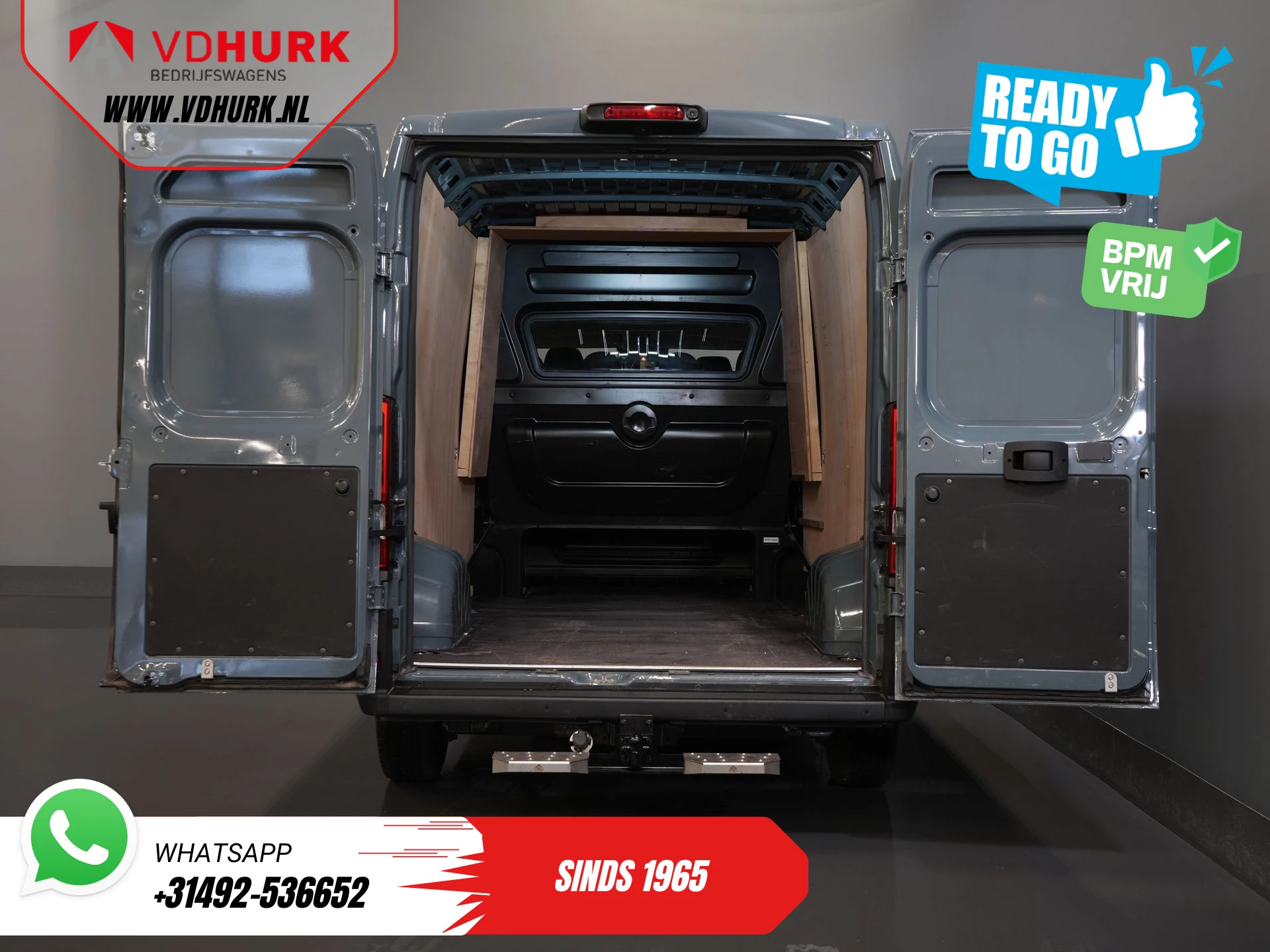 Hoofdafbeelding Fiat Ducato