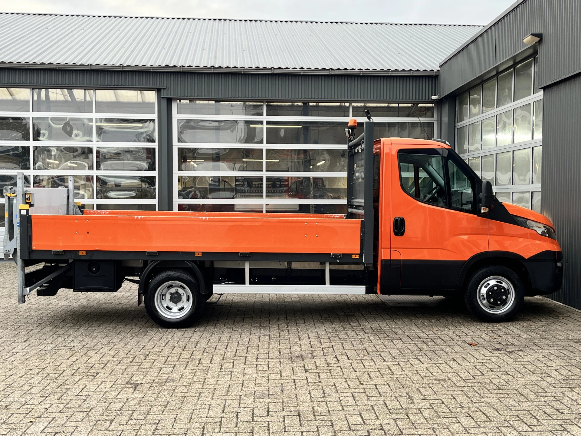 Hoofdafbeelding Iveco Daily