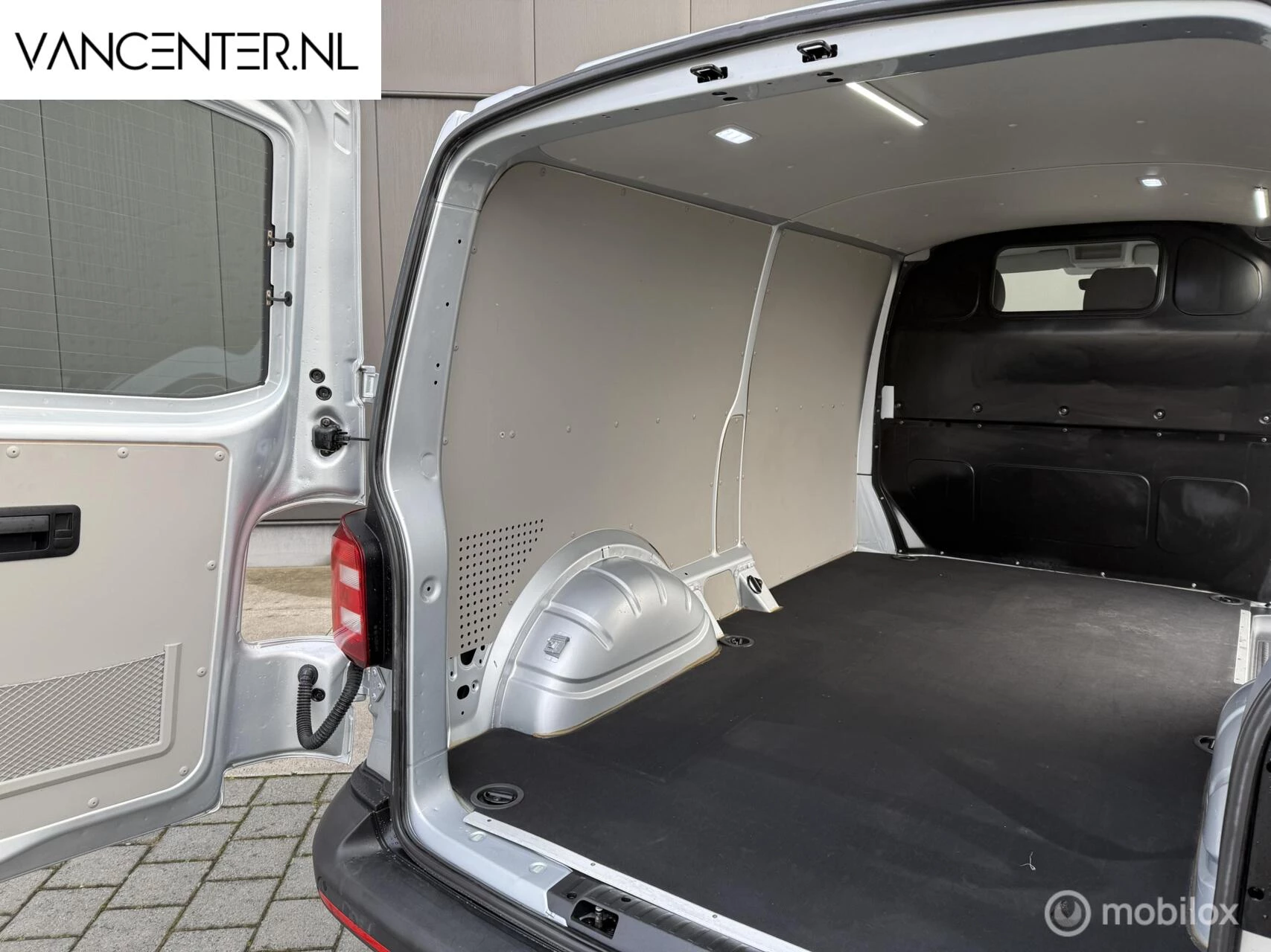 Hoofdafbeelding Volkswagen e-Transporter