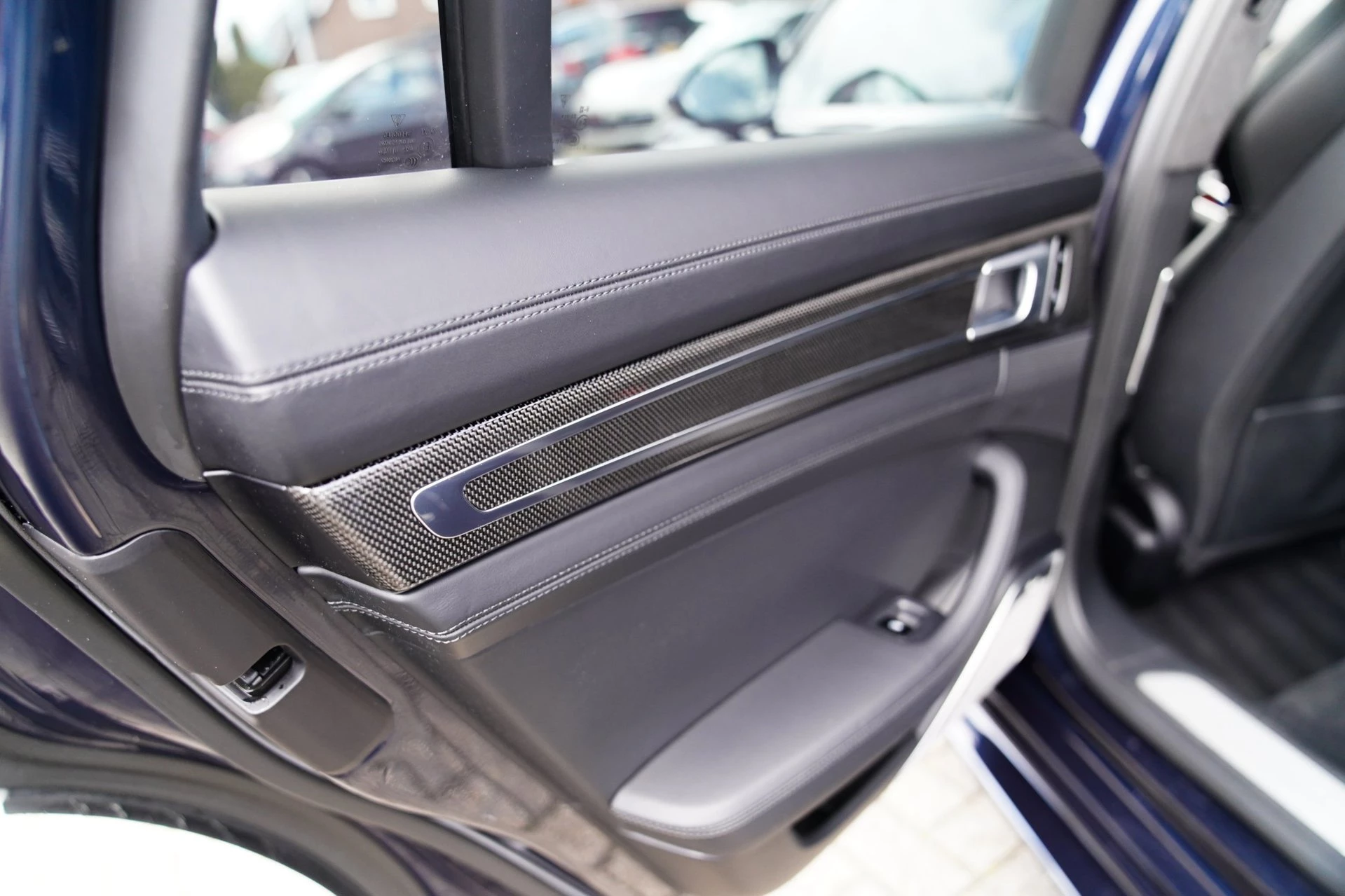 Hoofdafbeelding Porsche Panamera