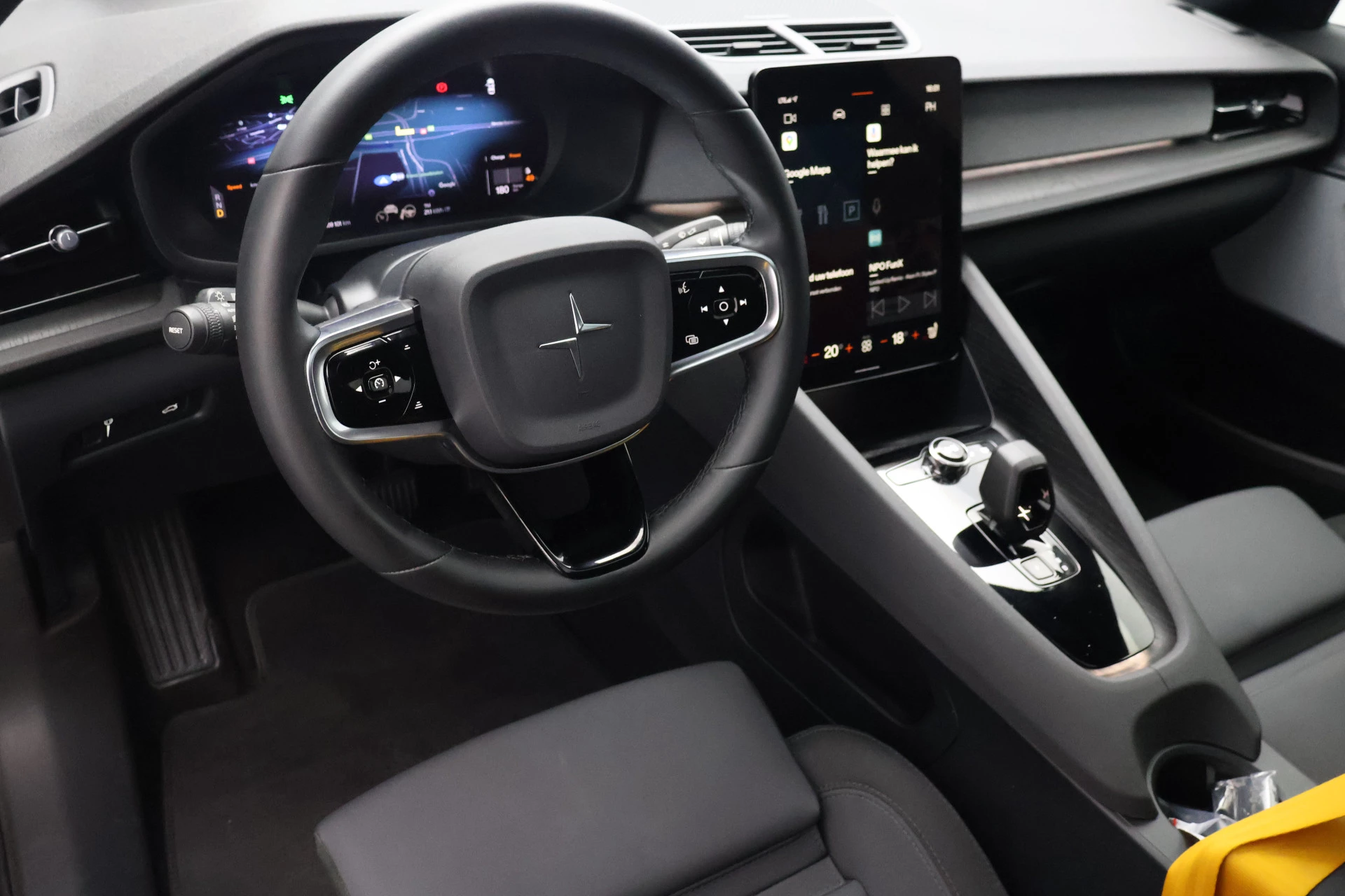 Hoofdafbeelding Polestar 2