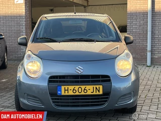 Suzuki Alto, 1.0 Comfort Plus,147.619 KM NW Apk 11-04-2027