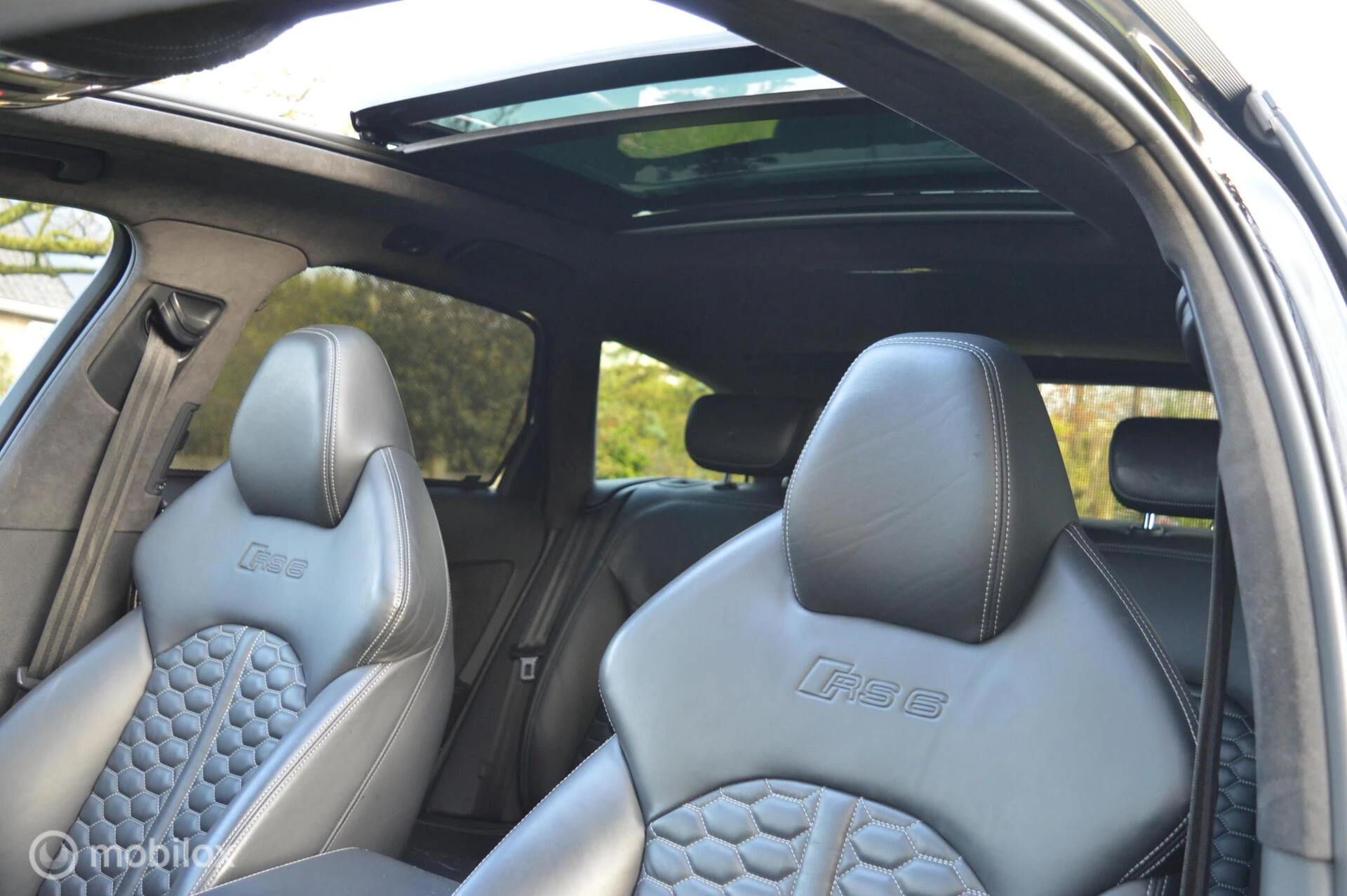 Hoofdafbeelding Audi RS6