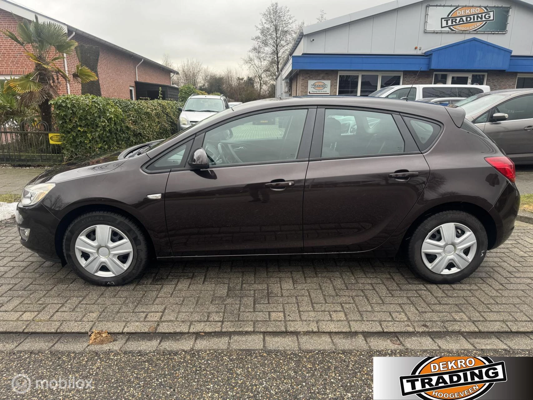 Hoofdafbeelding Opel Astra
