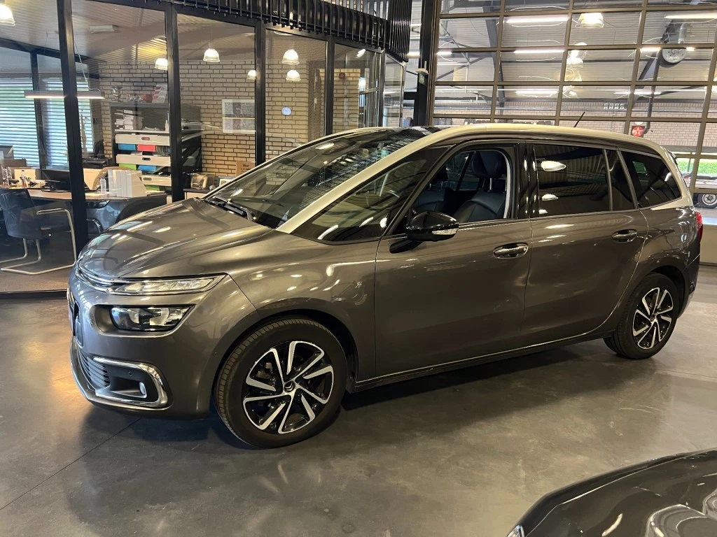 Hoofdafbeelding Citroën Grand C4 Spacetourer