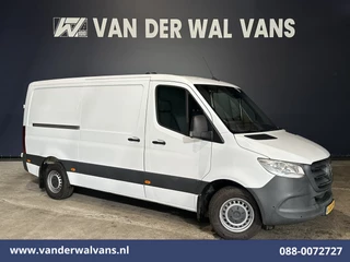 Mercedes-Benz Sprinter 317 CDI 170pk L2H1 Euro6 Airco | Camera | Navigatie | Apple Carplay | Cruisecontrol Android Auto, Chauffeursstoel, Parkeersensoren, MBUX