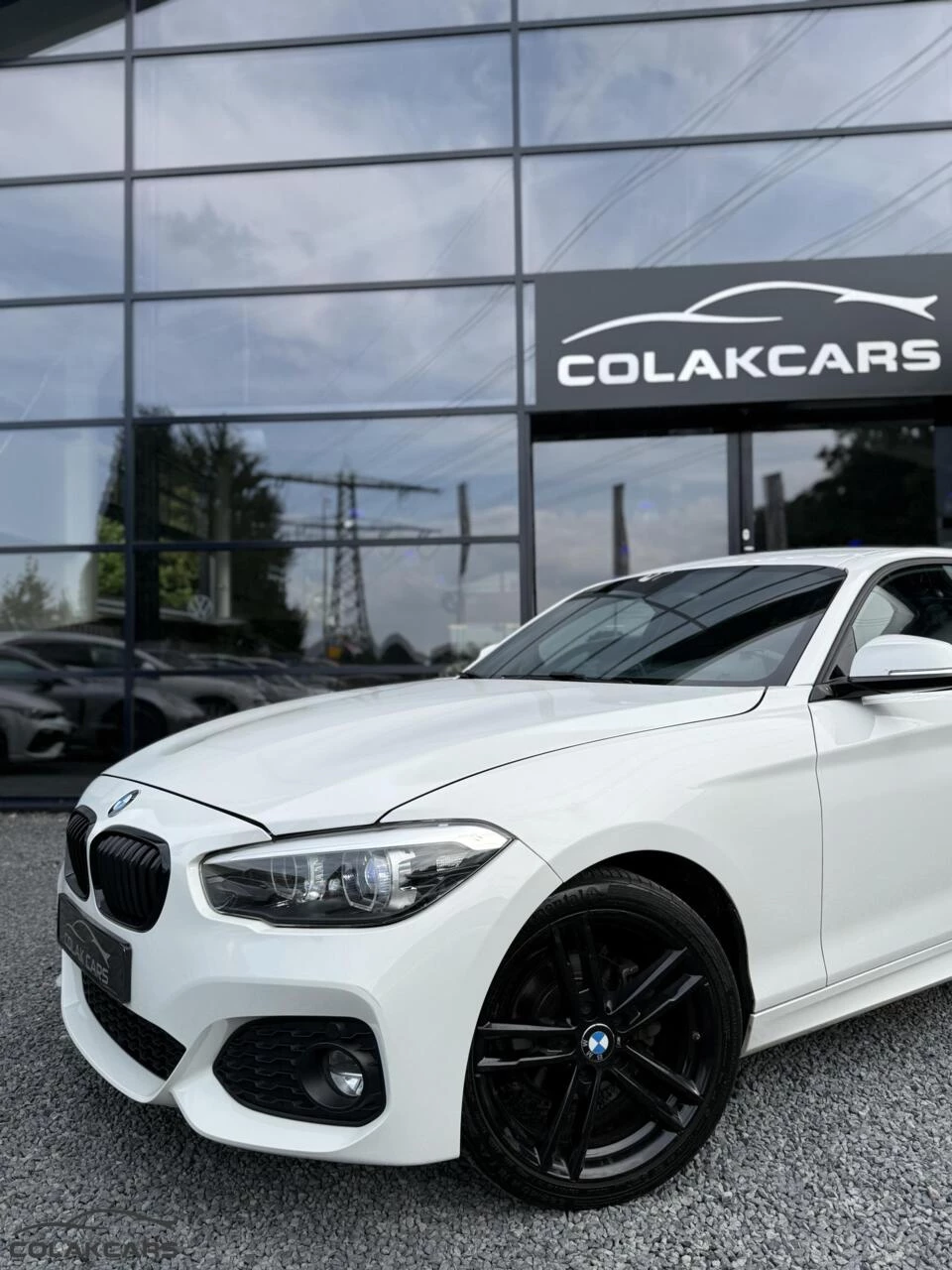 Hoofdafbeelding BMW 1 Serie