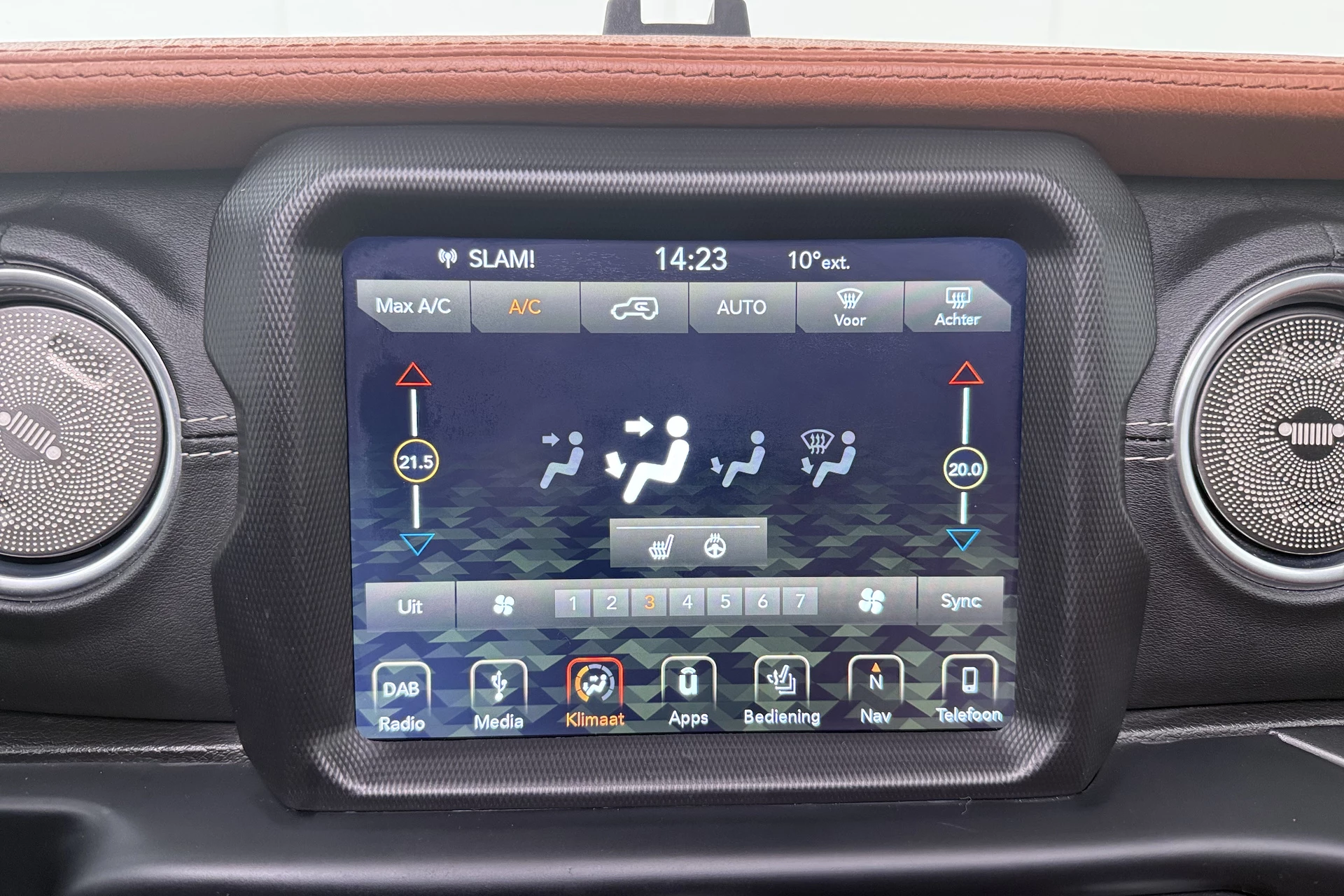 Hoofdafbeelding Jeep Wrangler