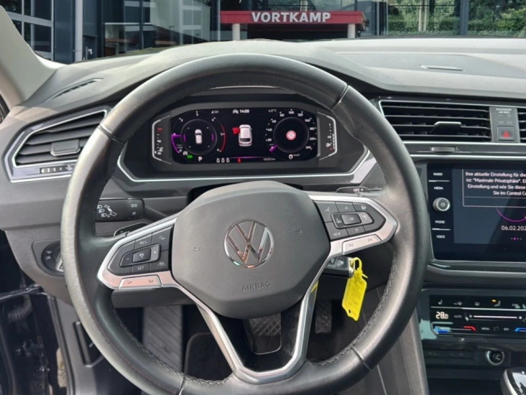 Hoofdafbeelding Volkswagen Tiguan