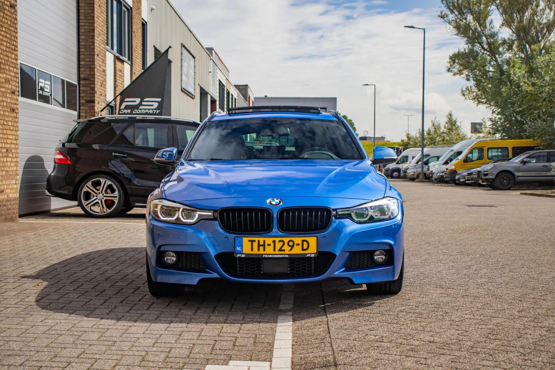 Hoofdafbeelding BMW 3 Serie