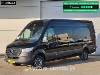 Mercedes Sprinter 317 CDI Automaat L3H2 Airco Camera MBUX L3 14m3 Airco