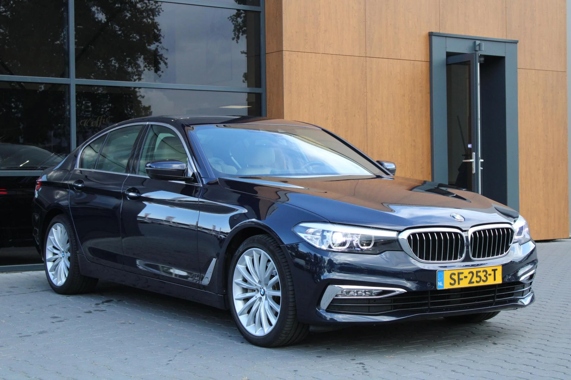 Hoofdafbeelding BMW 5 Serie