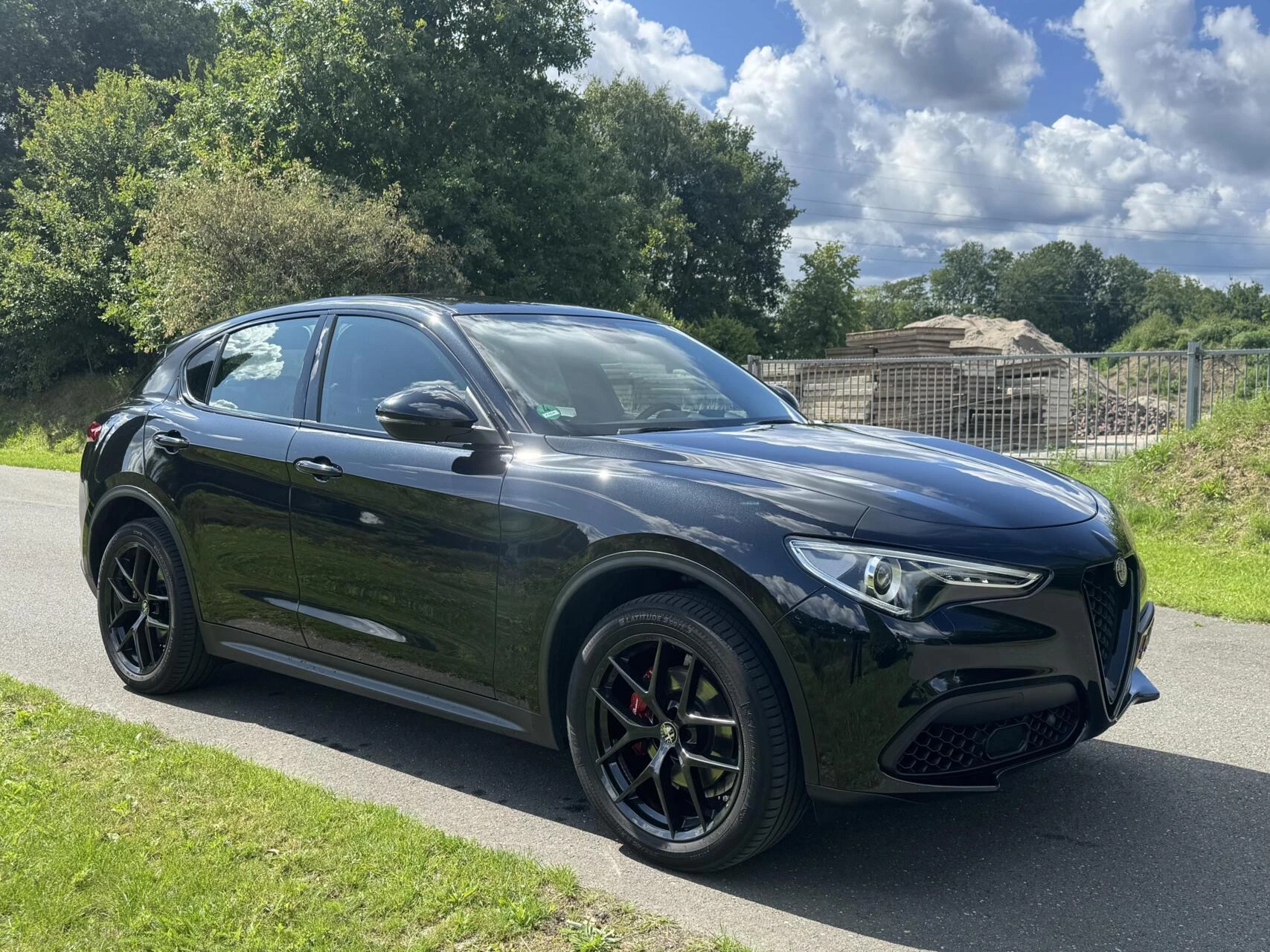 Hoofdafbeelding Alfa Romeo Stelvio