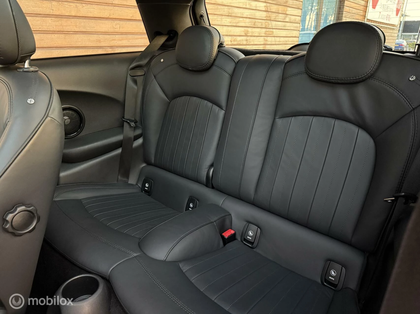 Hoofdafbeelding MINI Cooper S