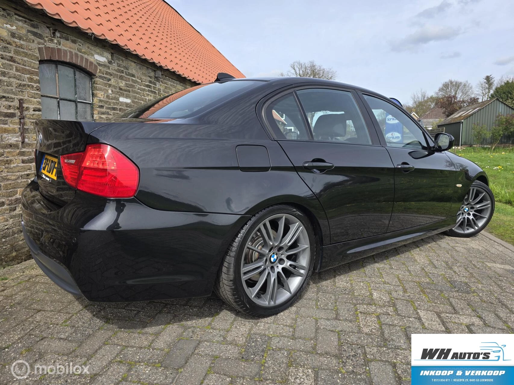 Hoofdafbeelding BMW 3 Serie