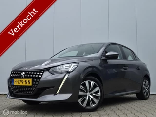 PEUGEOT 208 1.2 PURETECH ACTIVE/AIRCO/PDC/CARPLAY/LED/BLUETOOTH/LANE ASSIST/NAVI/CRUISE
