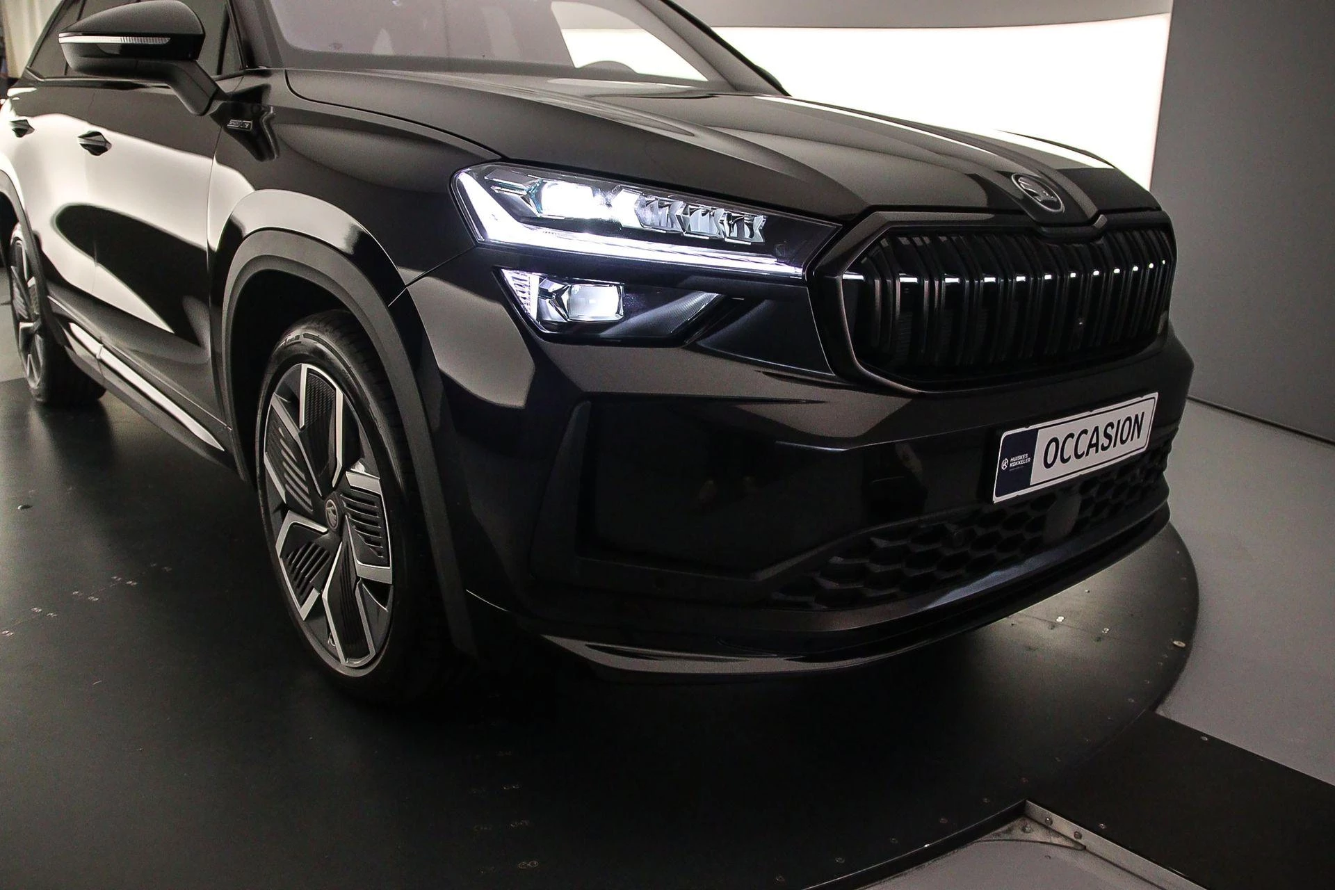 Hoofdafbeelding Škoda Kodiaq