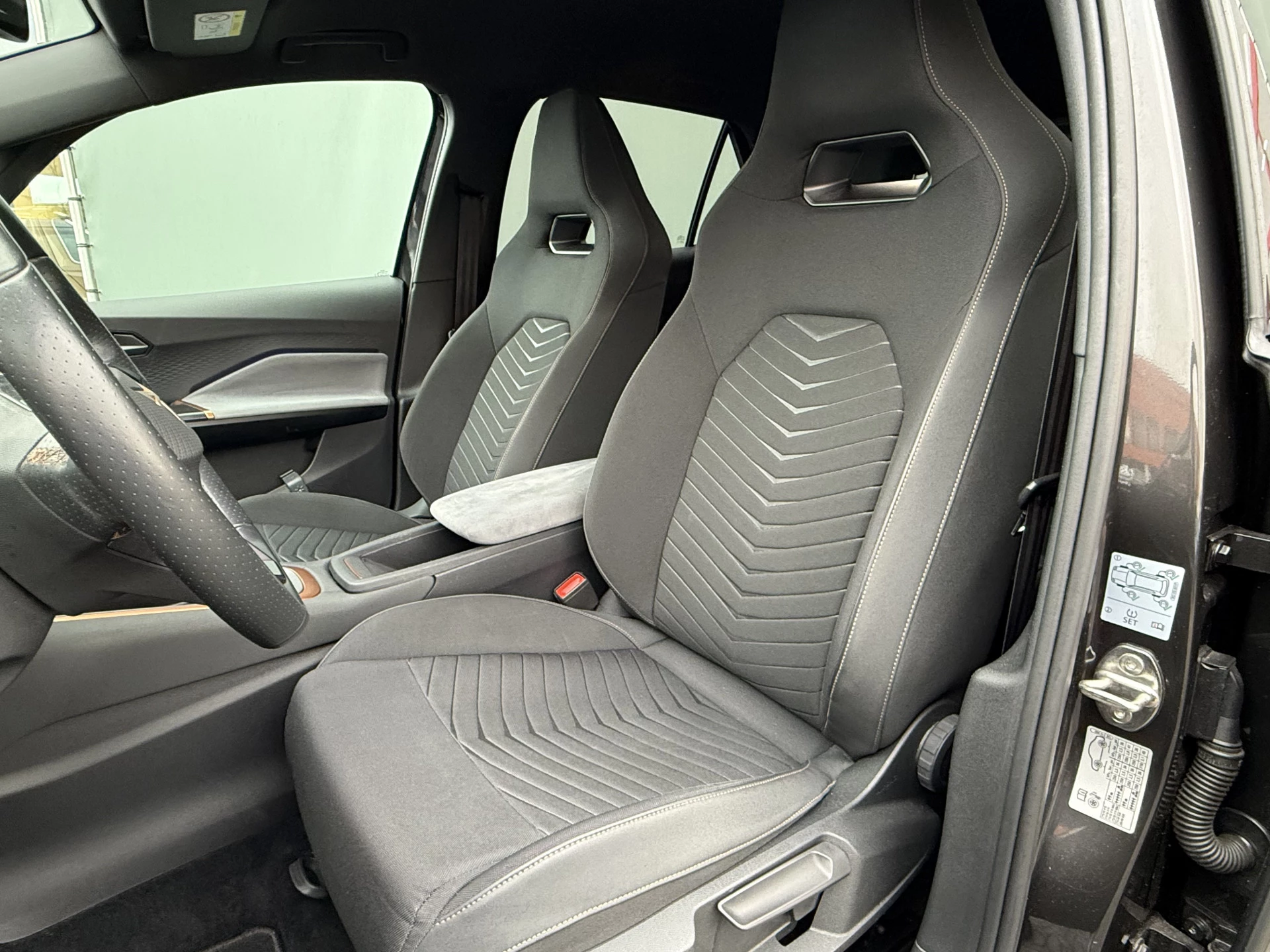 Hoofdafbeelding CUPRA Born