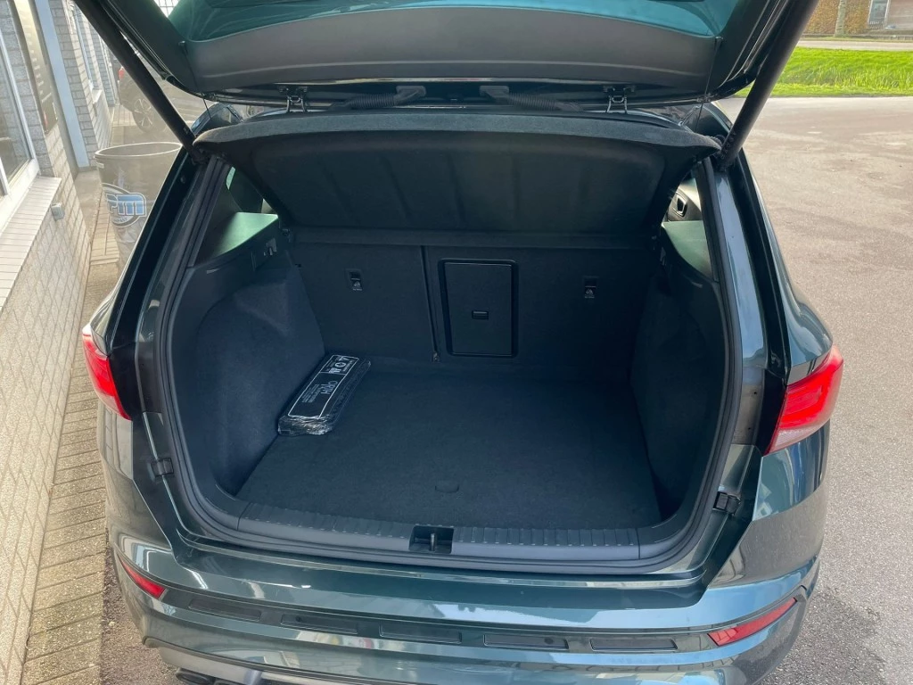 Hoofdafbeelding CUPRA Ateca