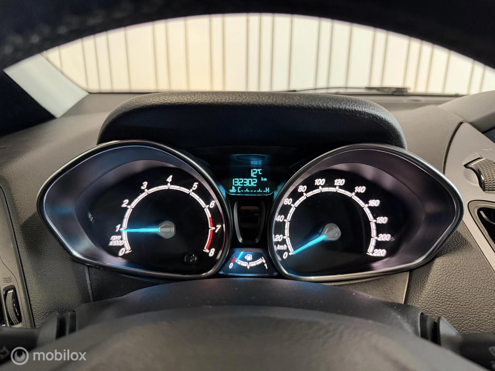 Hoofdafbeelding Ford B-MAX