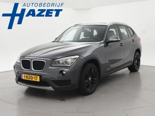 BMW X1 sDrive20i 184 PK UPGRADE EDITION + LEDER | XENON | NAVIGATIE