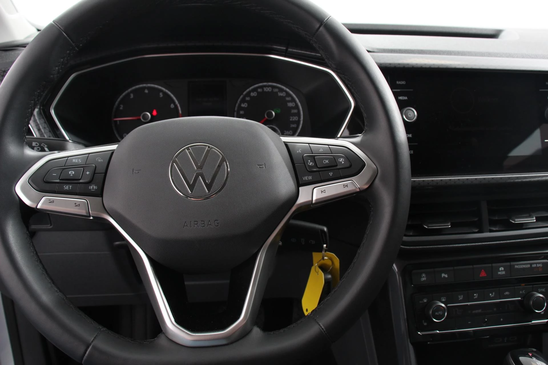 Hoofdafbeelding Volkswagen T-Cross
