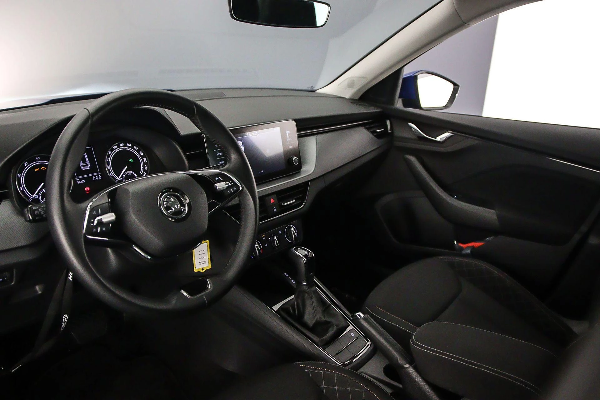 Hoofdafbeelding Škoda Kamiq