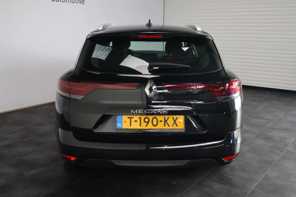 Hoofdafbeelding Renault Mégane Estate
