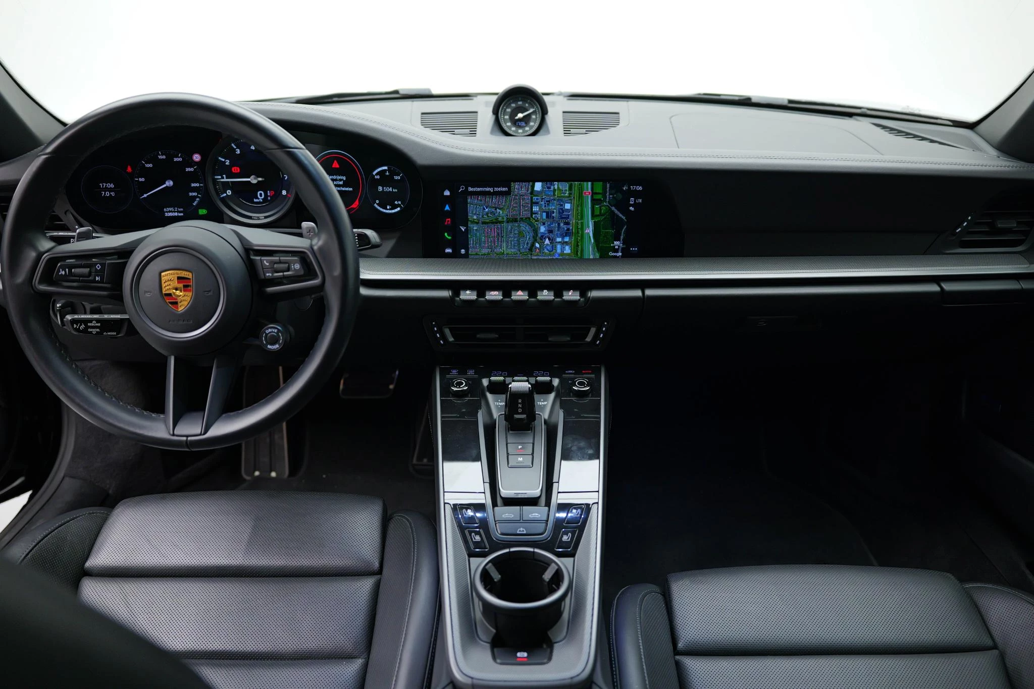 Hoofdafbeelding Porsche 911