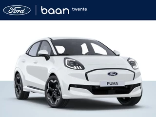 Hoofdafbeelding Ford Puma Gen-E Ford Puma Gen-E Premium 44 kWh | Sound Edition | 650w B&O Premium Geluidssysteem | 18 Inch | Gigabox