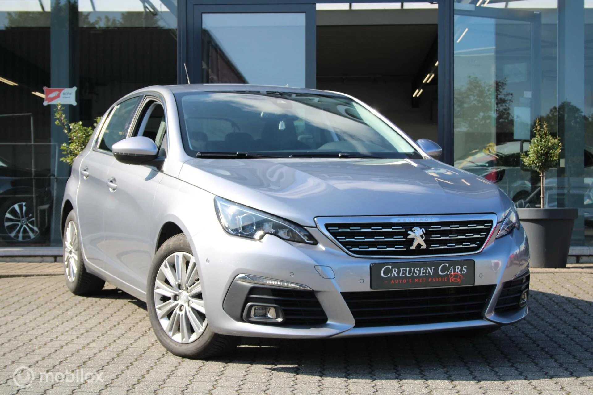 Hoofdafbeelding Peugeot 308