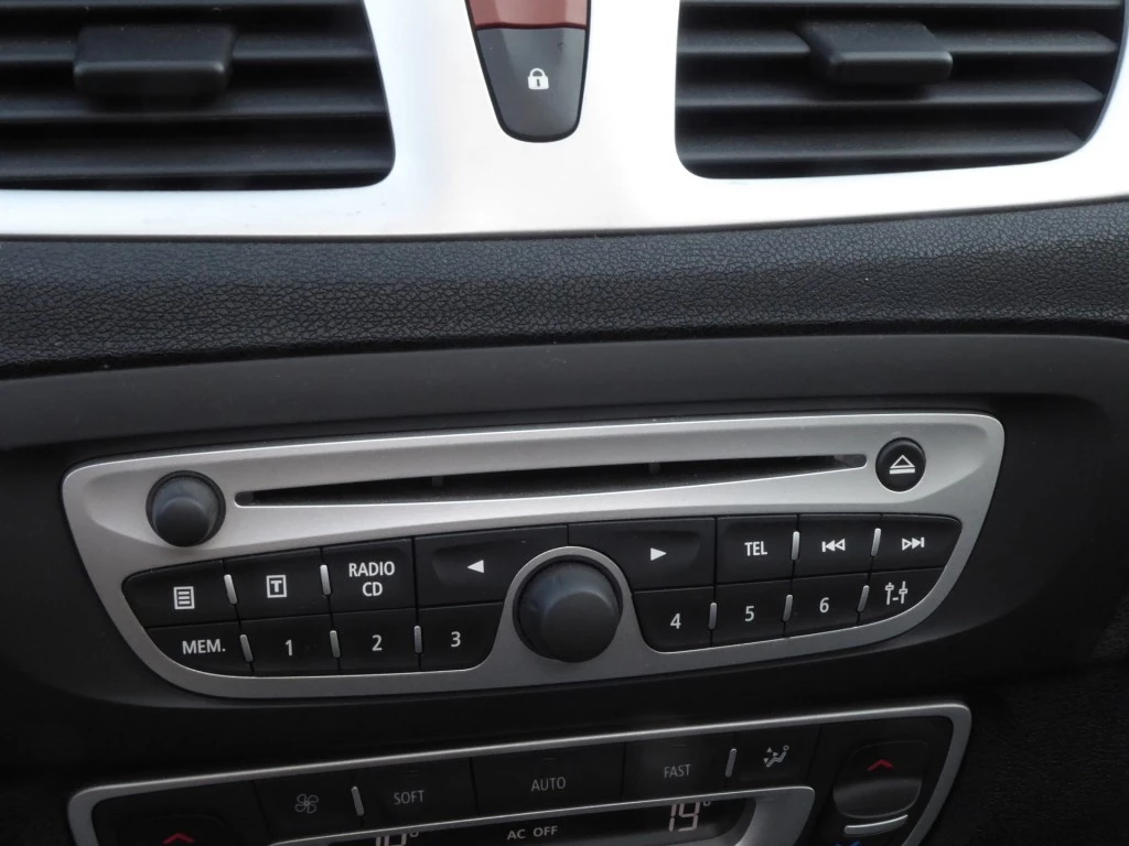 Hoofdafbeelding Renault Scénic