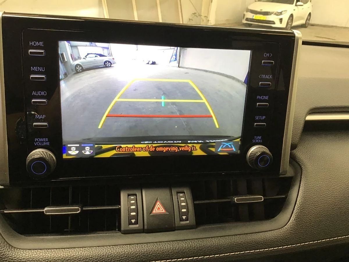 Hoofdafbeelding Toyota RAV4