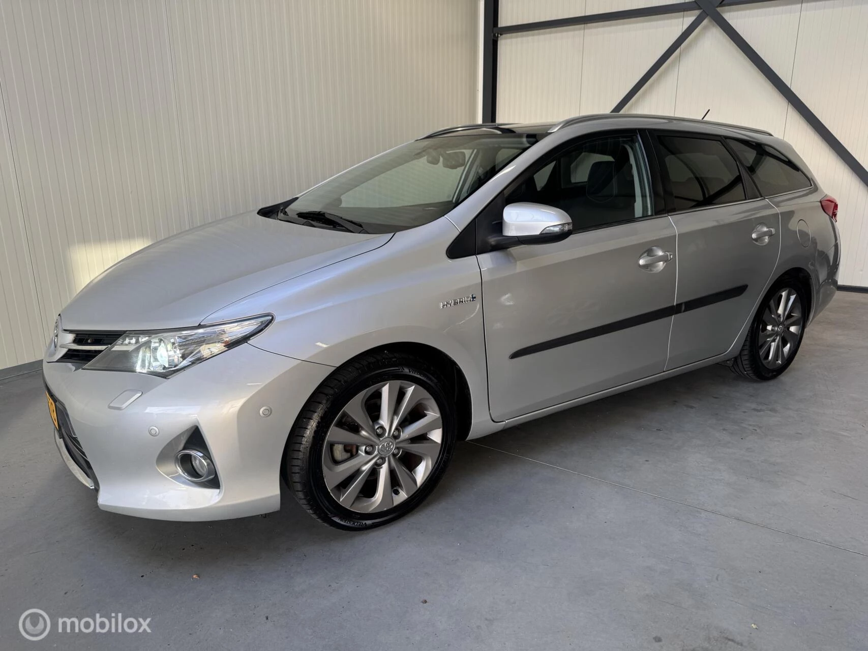Hoofdafbeelding Toyota Auris