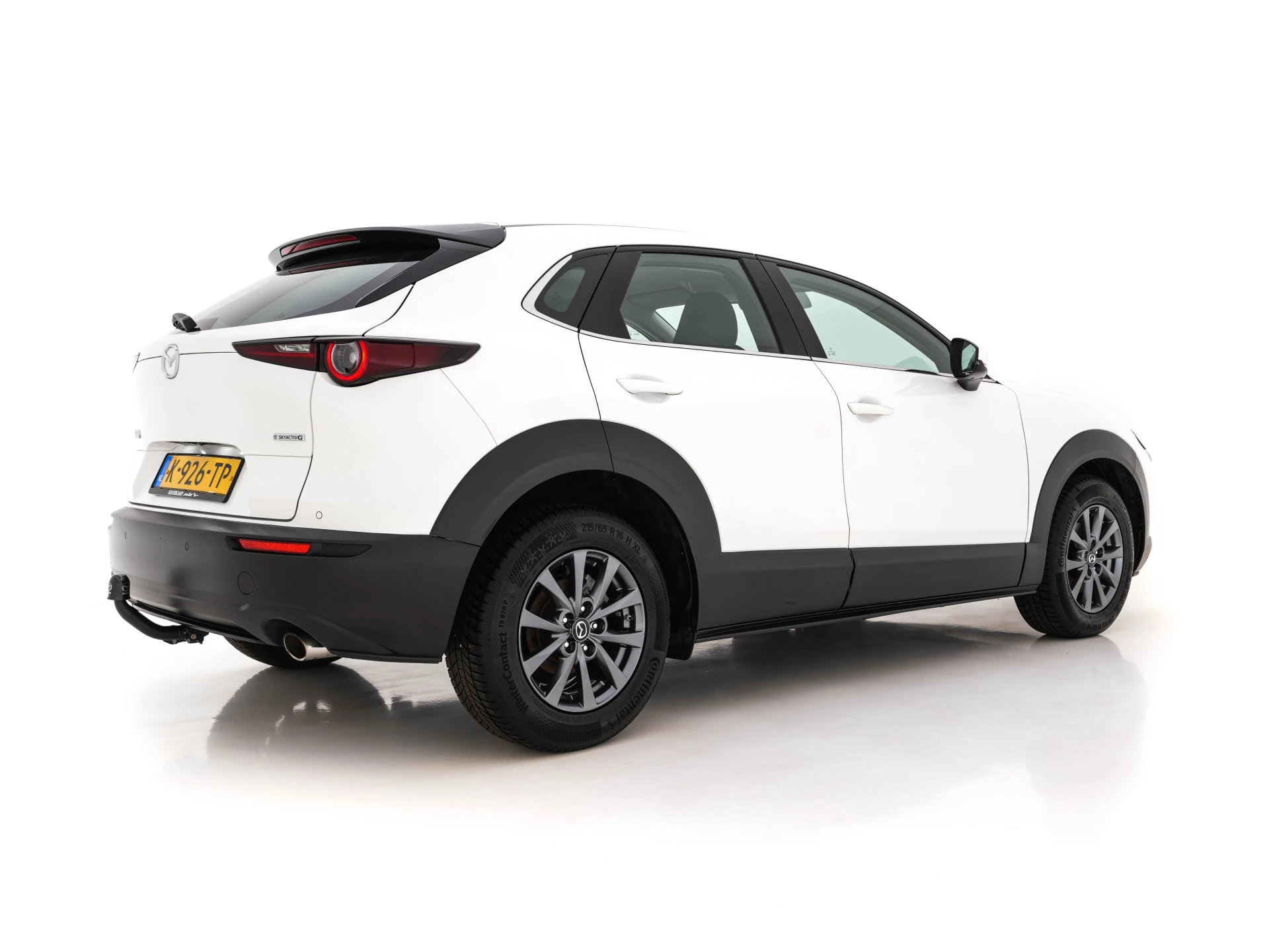 Hoofdafbeelding Mazda CX-30